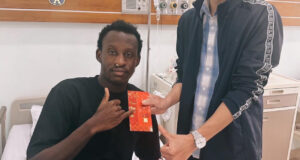 Bicou Bissainte opéré avec succès
