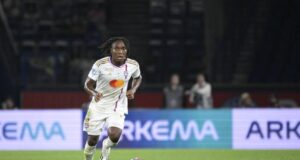 LDC match aller: Melchie Dumornay retenue