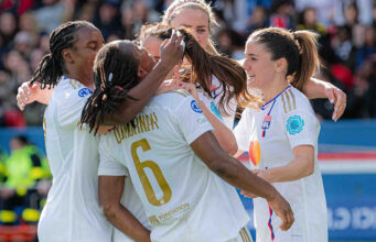 WCL: Melchie Dumornay qualifie l’OL pour la grande finale