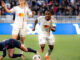 LDC : Melchie Dumornay rafle deux prix!