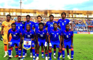 CONCACAF/ mondial U-20: Les petits grenadiers se lancent “alaso” d’une victoire