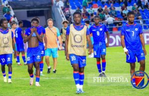 Les petits Grenadiers n’ont pas créé l’exploit