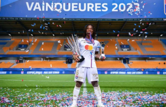 Melchie Daëlle Dumornay absente de la liste des 30 nominées pour le ballon d’or 2024