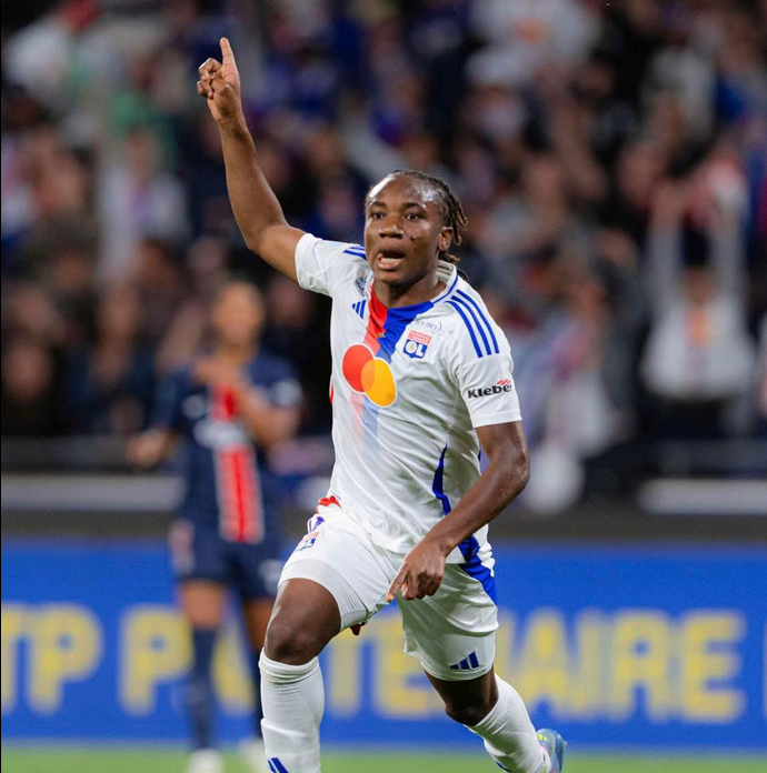 Football féminin/ Première Ligue : Melchie Daëlle Dumornay et Lyon couronnés