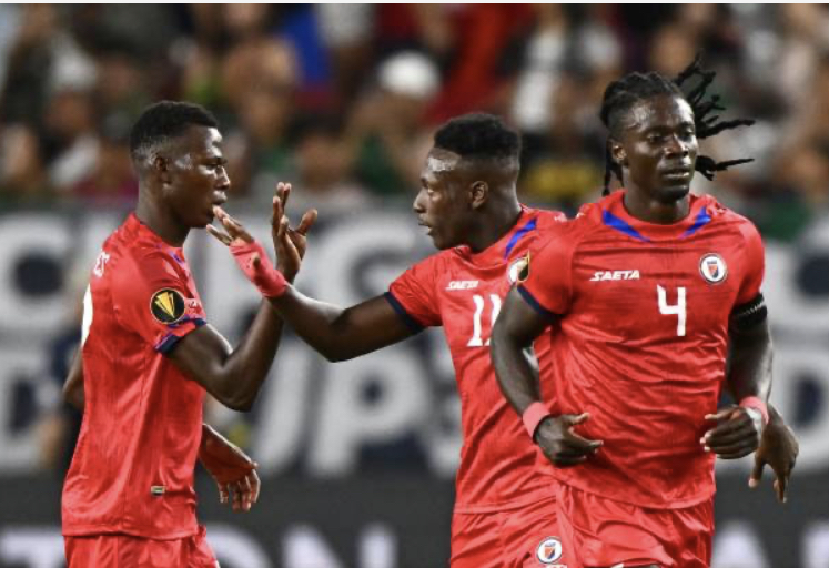 Les Grenadiers en mission pour une qualification pour le prochain tour de la Gold cup