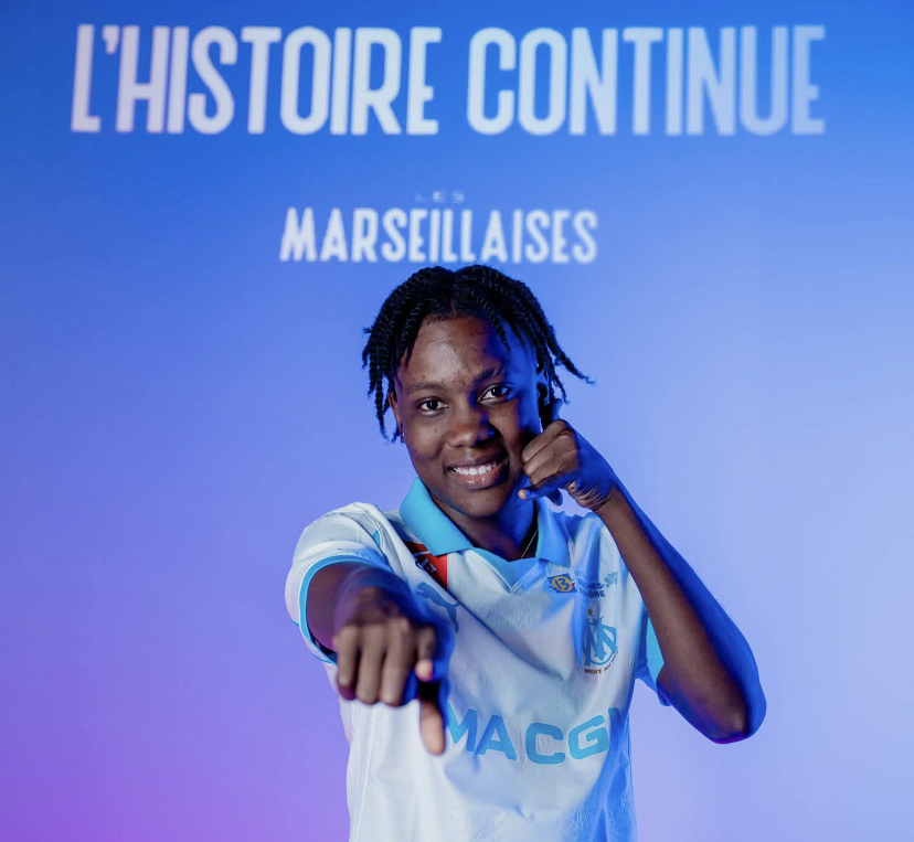 Maudeline Moryl reste une saison de plus à l’OM