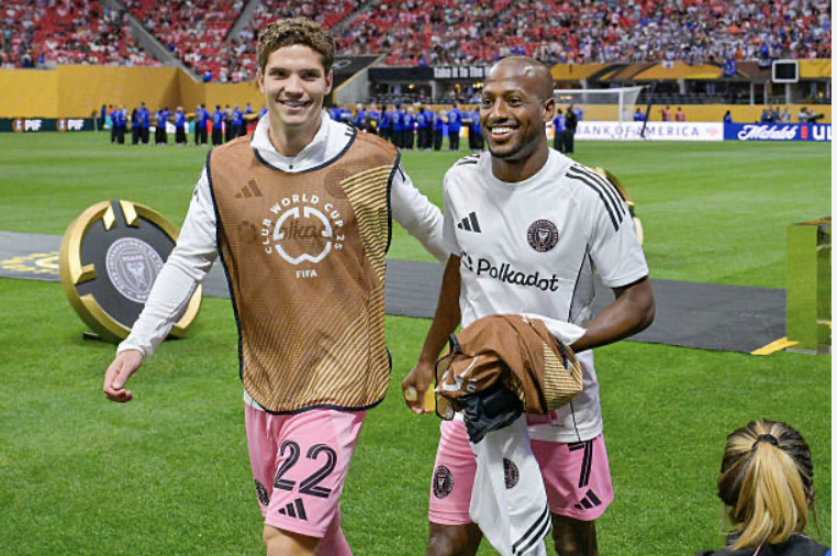 MLS : L’Inter Miami s’impose 3-1 face au LA Galaxy
