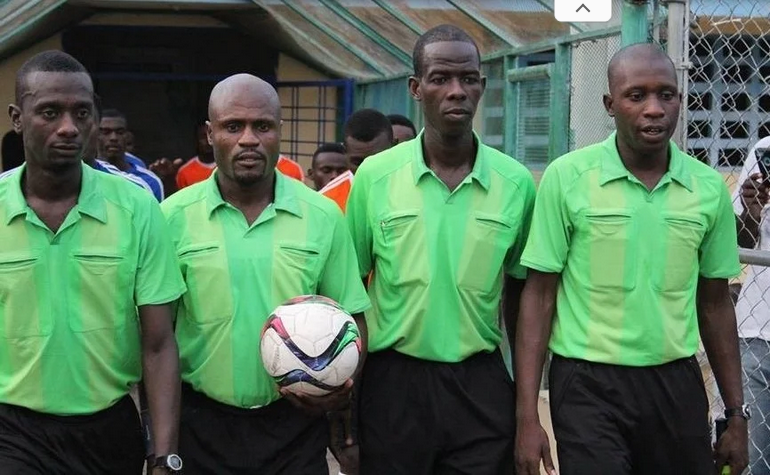 Violence/Football : Le SYNAFH condamne l’agression d’un trio arbitral à Marmelade