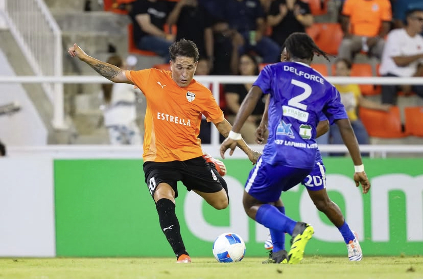 Caribbean Cup : La Juventus des Cayes termine son parcours par une lourde défaite