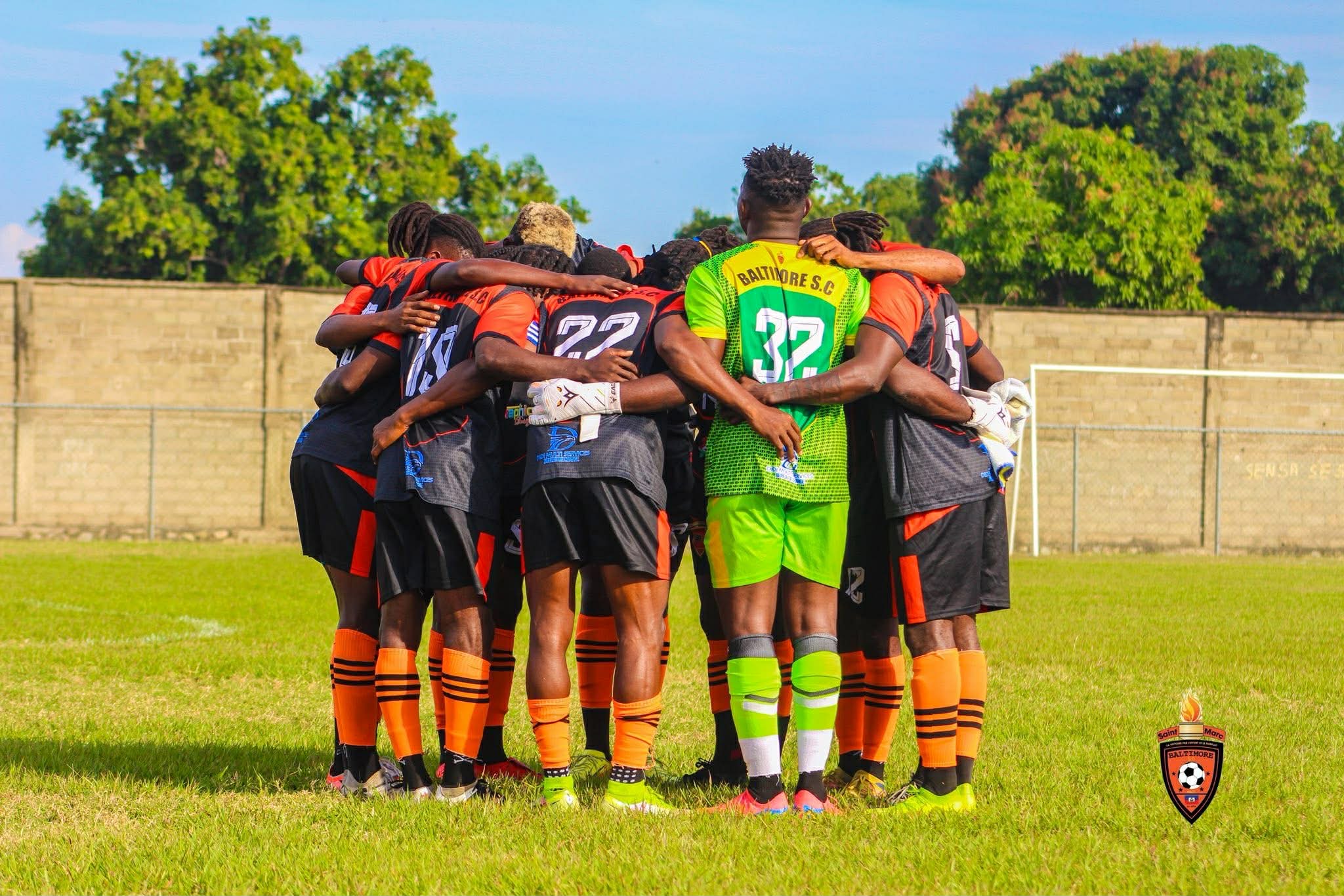 La D1 haïtienne lance sa Série de clôture 2025-2026