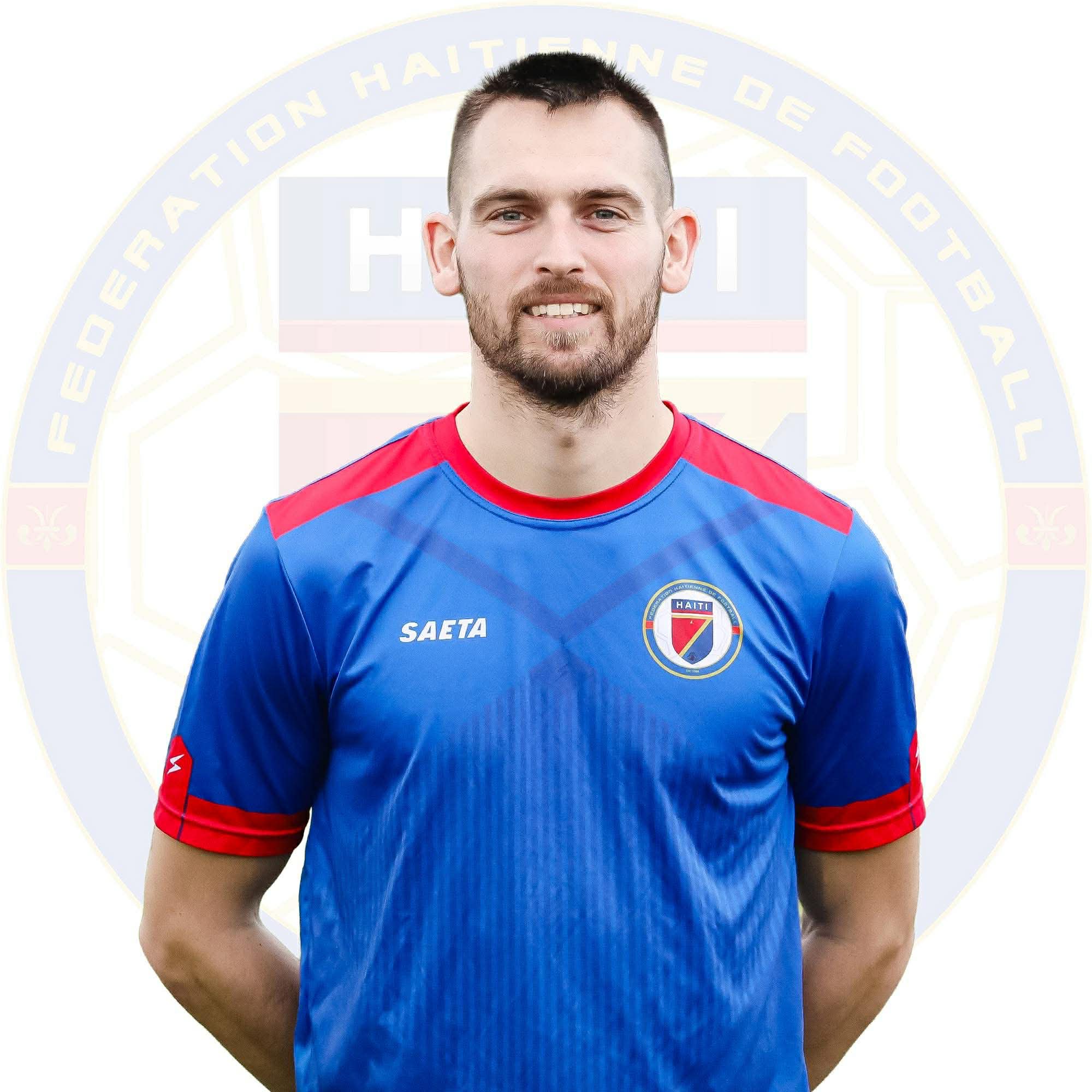 Football féminin: Frenoy Baptiste, nouvel entraîneur de la sélection haïtienne U17