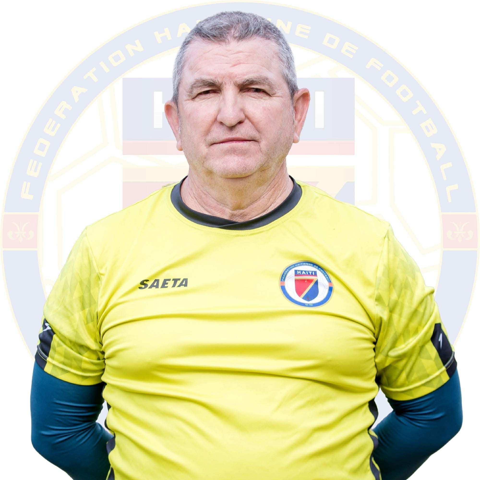 Un Cubain à la tête de la sélection haïtienne des moins de 20 ans