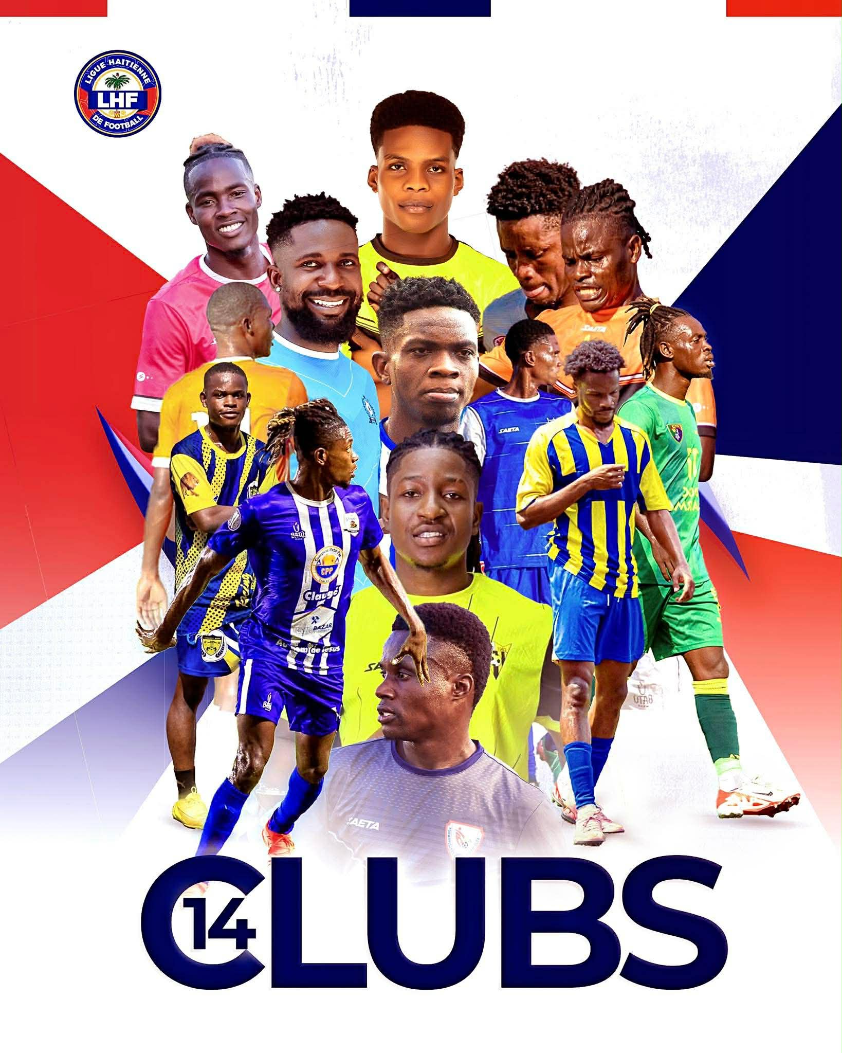 Football: Le marché des transferts fermera le 28 février en Haïti