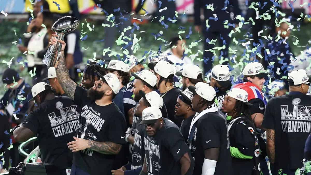 Super Bowl LX :Les Seattle Seahawks sacrés