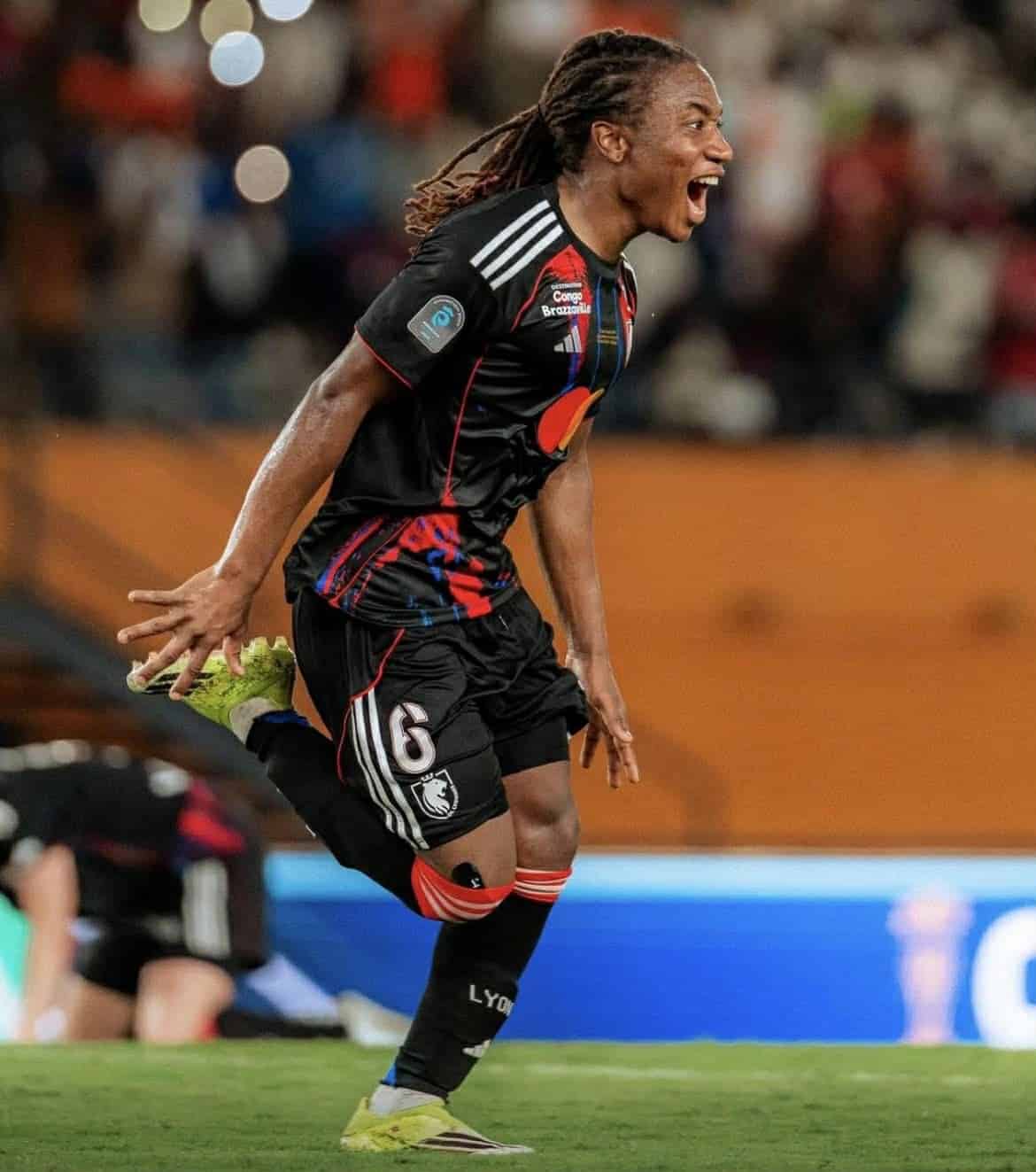 Coupe de la Ligue : Melchie Daëlle Dumornay offre le titre à l’Olympique Lyonnais