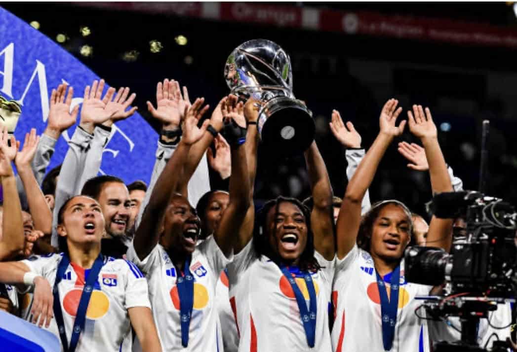 Coupe de la LFFP : Melchie Dumornay offre le titre aux Lyonnaises