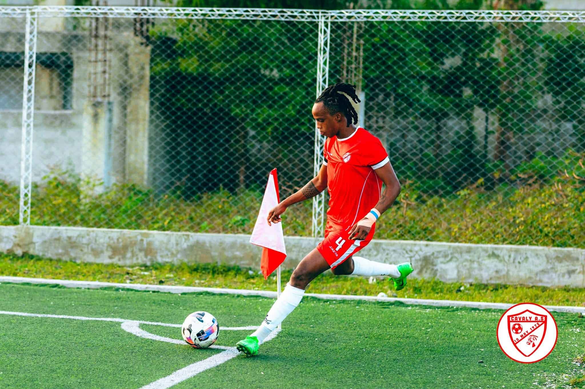 Le Cavaly AS arrache le nul sur le terrain de la Juventus