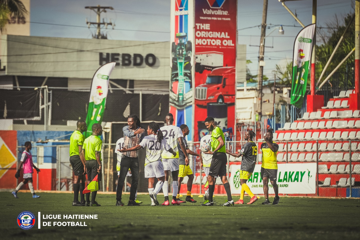 Les 8 équipes qualifiées pour les playoffs sont connues