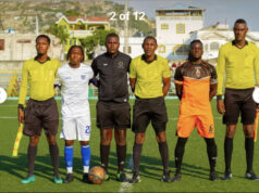 D1 haïtienne : le Tempête s’impose dans le derby de Saint-Marc, Violette en démonstration