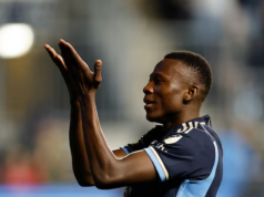 Danley Jean-Jacques buteur pour Philadelphia