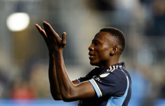 Danley Jean-Jacques buteur pour Philadelphia