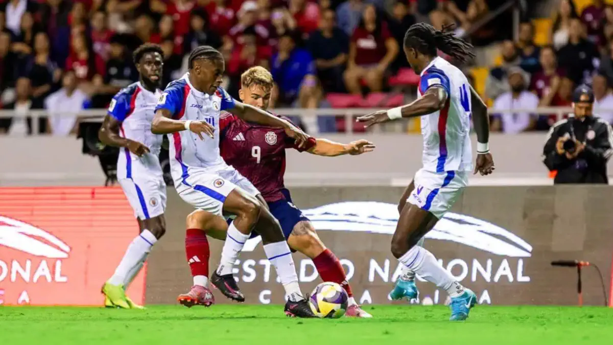 Haïti-Islande à huis clos au BMO Field
