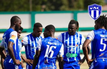 Violette AC surclasse l’America des Cayes et se rapproche d’une deuxième finale