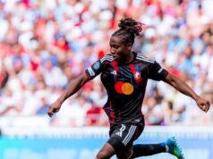 Football féminin / Ligue des champions : Melchie Daëlle Dumornay va en finale avec les Lyonnaises