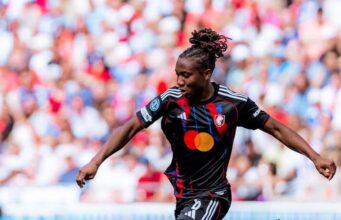 Football féminin / Ligue des champions : Melchie Daëlle Dumornay va en finale avec les Lyonnaises