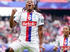 La Grenadière Melchie Dumornay sacrée meilleure joueuse du championnat français