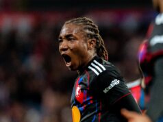 Football féminin : Dumornay sacrée joueuse de la semaine en Ligue des champions