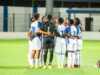 Les petits Grenadiers héritent du groupe A