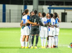Les petits Grenadiers héritent du groupe A